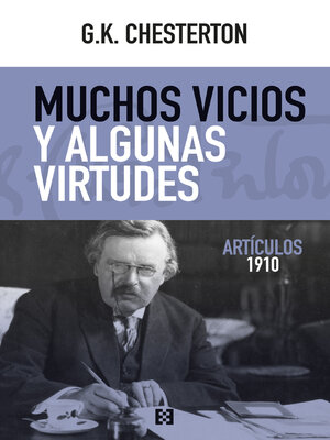 cover image of Muchos vicios y algunas virtudes